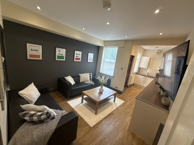Lounge at 17 Denham Road 